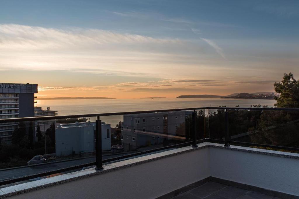 Lion'S Beach Starlight Apartment Подстрана Экстерьер фото