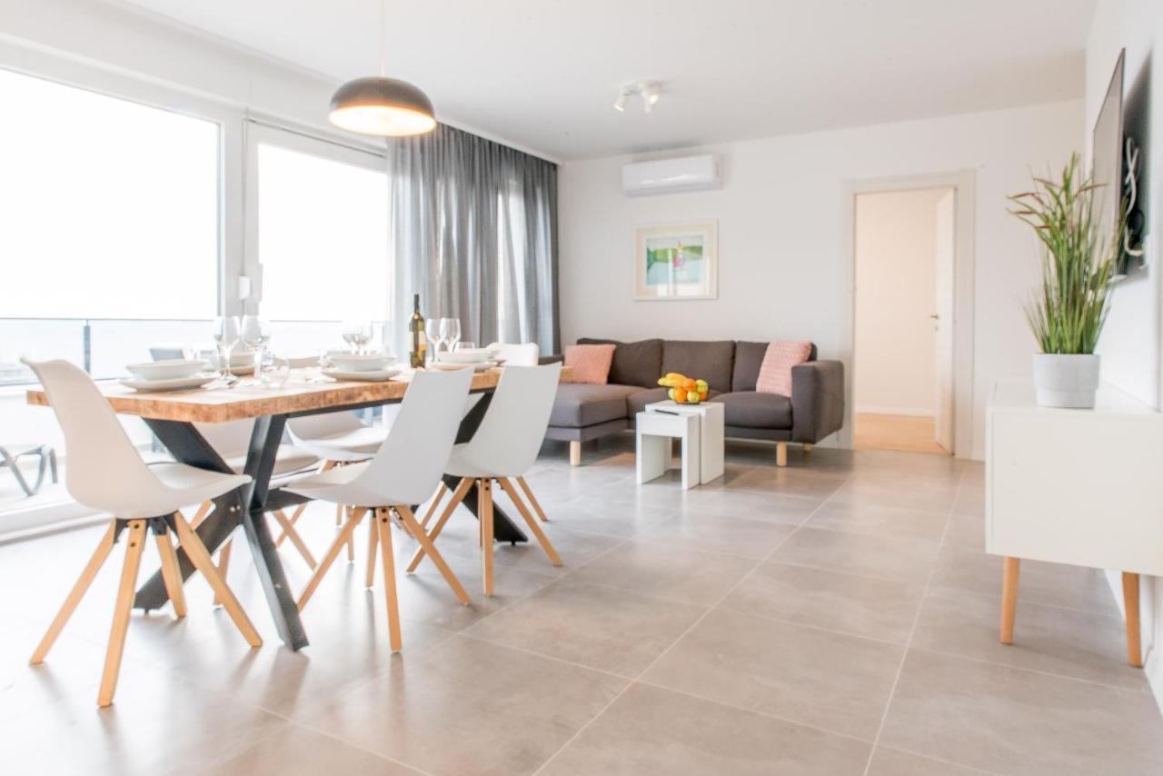 Lion'S Beach Starlight Apartment Подстрана Экстерьер фото